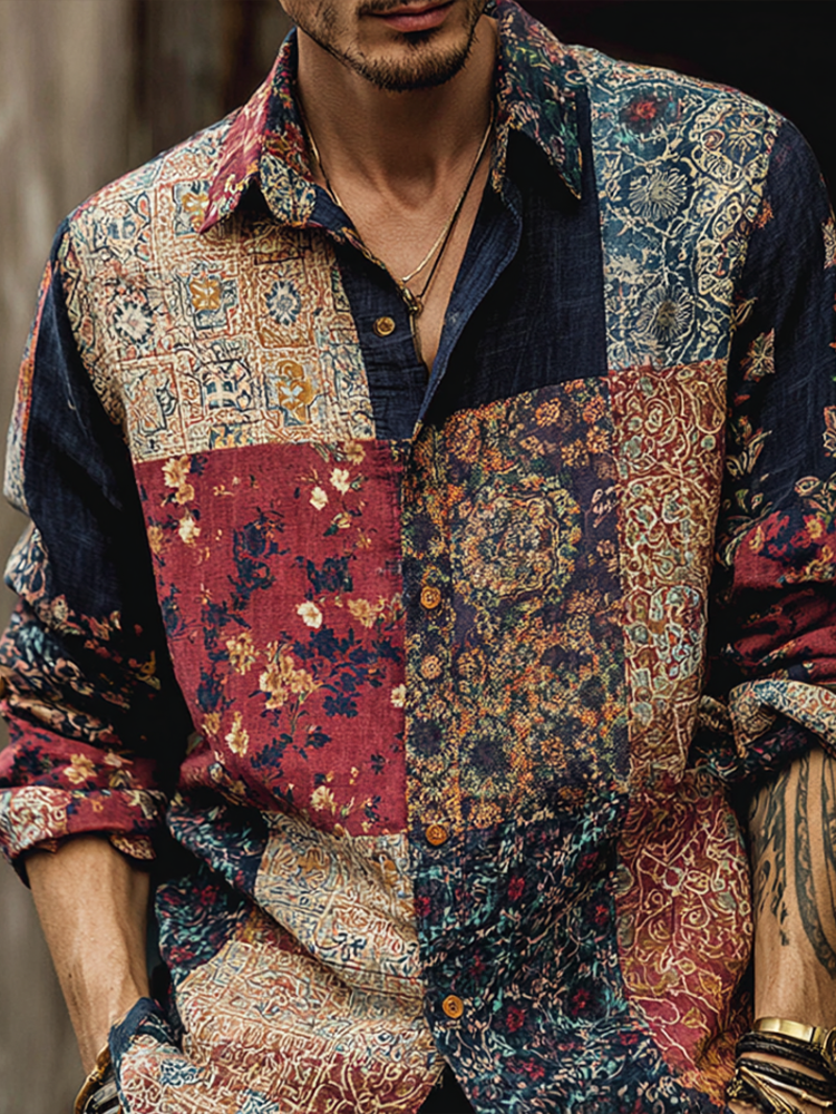 Classic Designed Shirt