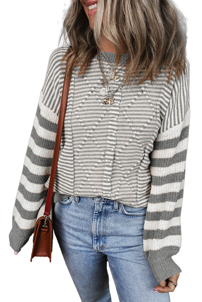 Thoughtfully Designed Sweater