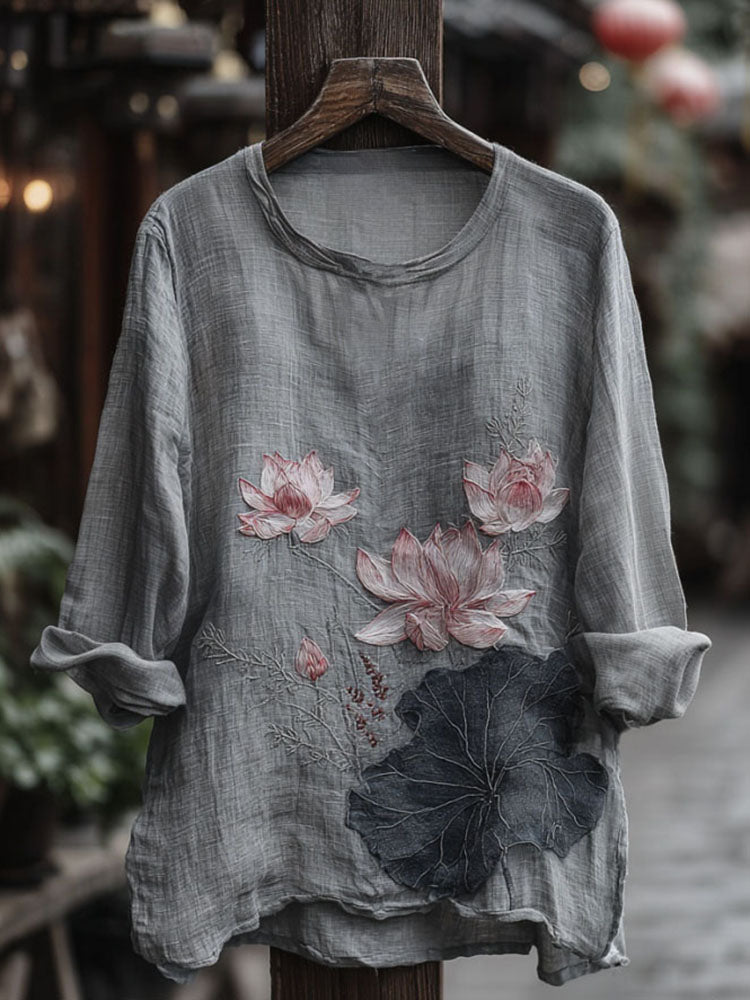 Elegantly Designed T-Shirt