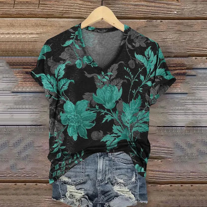 Gracefully Designed T-Shirt