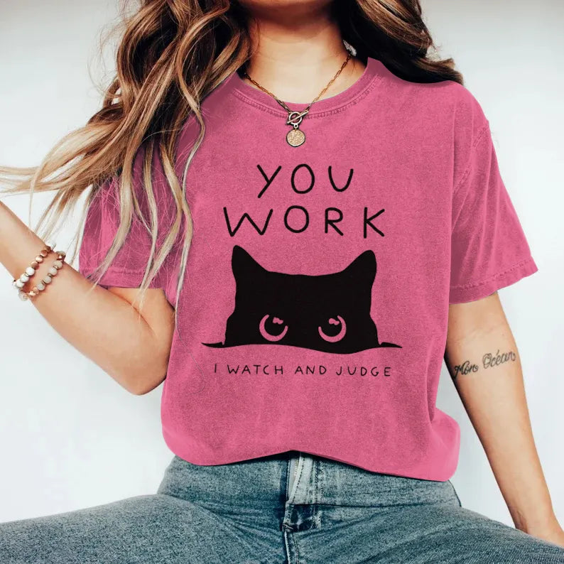 Gracefully Designed T-Shirt