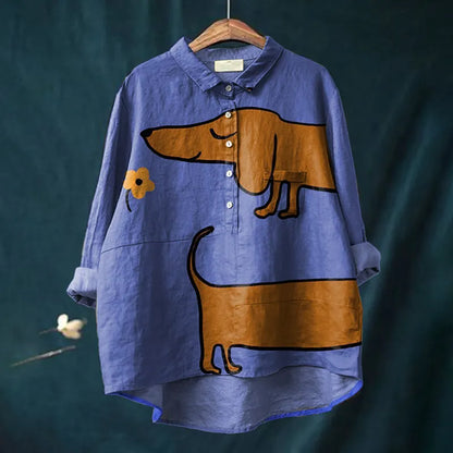 Gracefully Designed Shirt