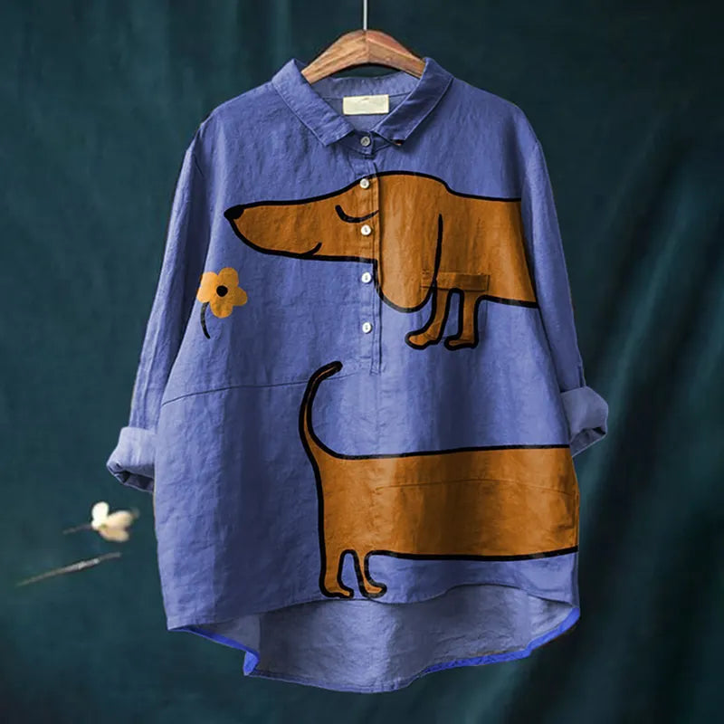 Gracefully Designed Shirt