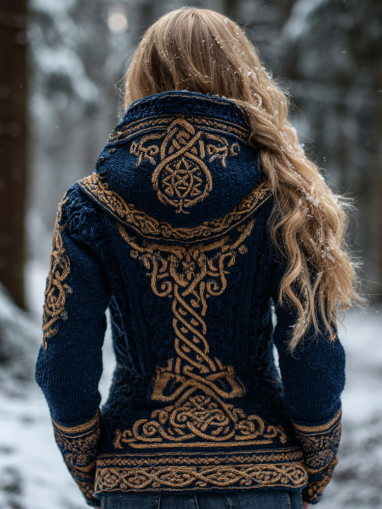 Vintage Inspired Sweater