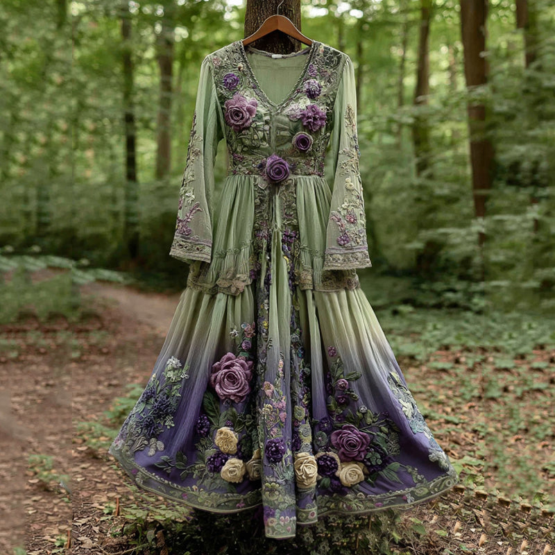 Timeless Vintage Style Dress