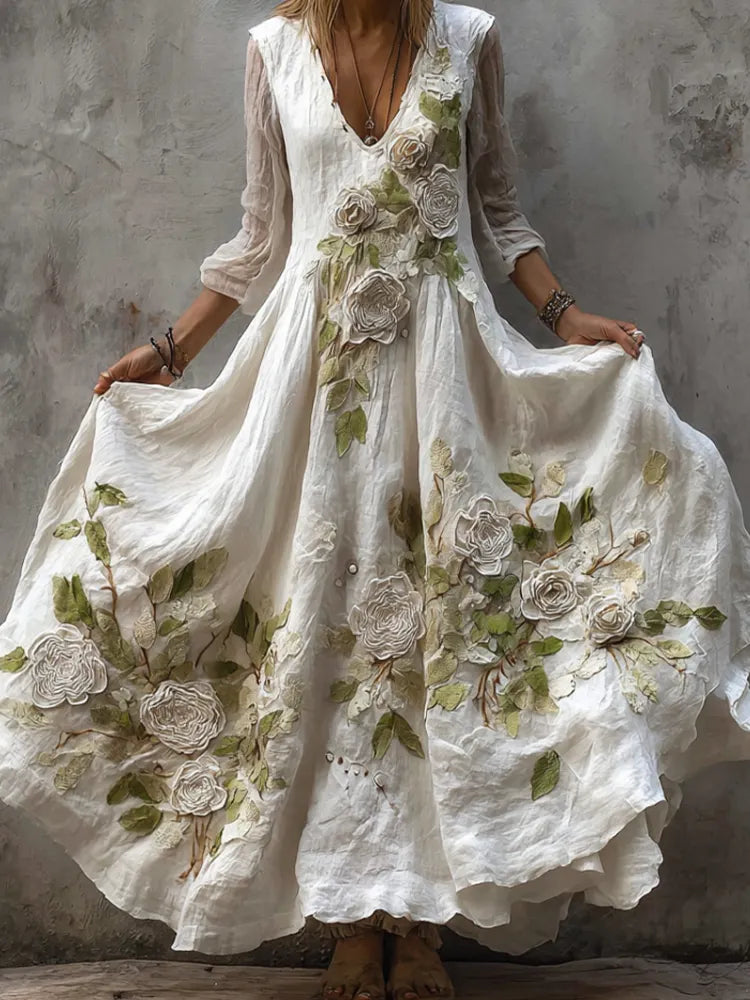 Vintage Inspired Dress