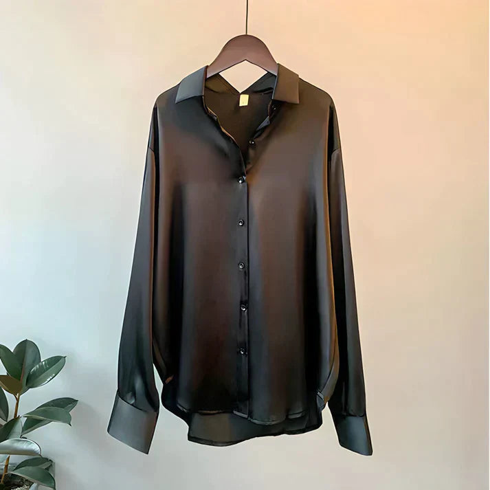 Vintage Inspired Shirt with a Contemporary Edge