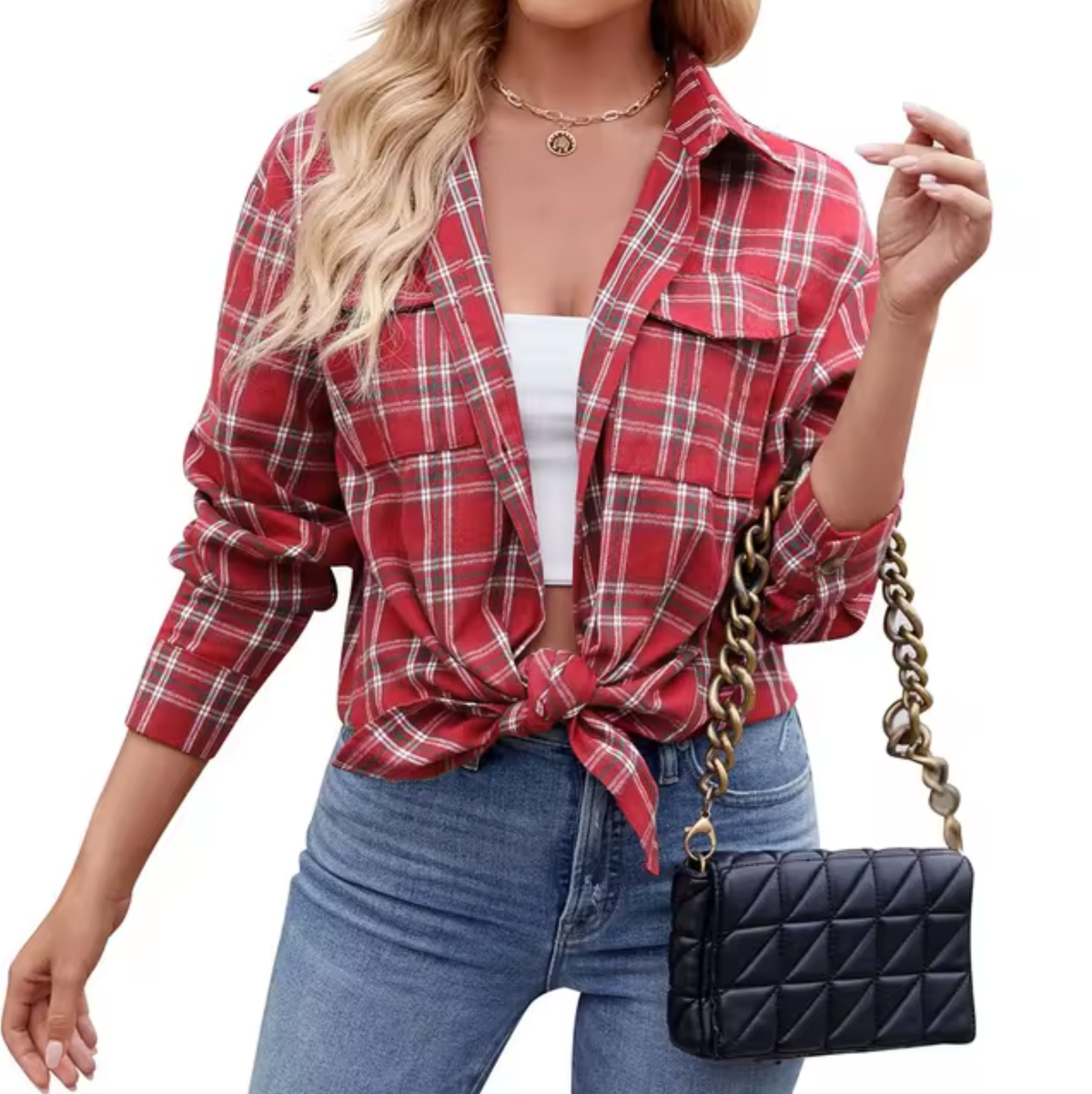 Elegantly Styled Shirt for Everyday Wear