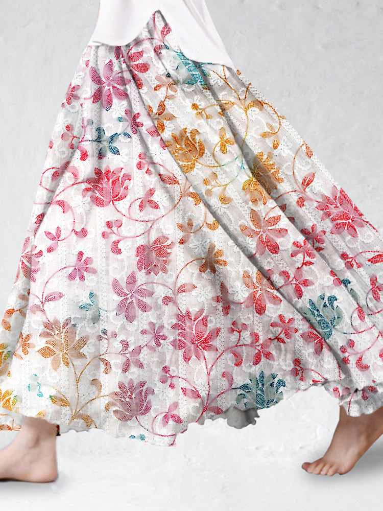 Elegantly Designed Garment