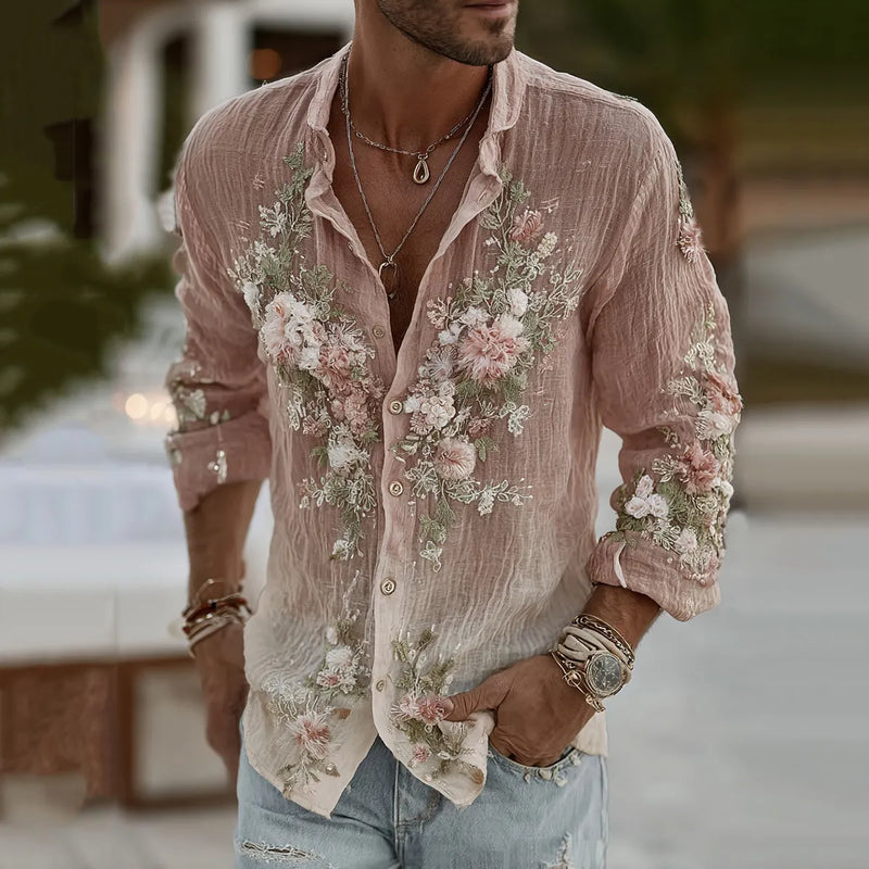 Elegantly Designed Shirt