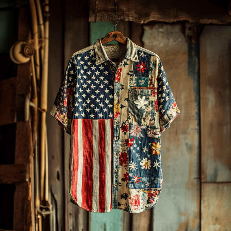 Elegantly Designed Shirt