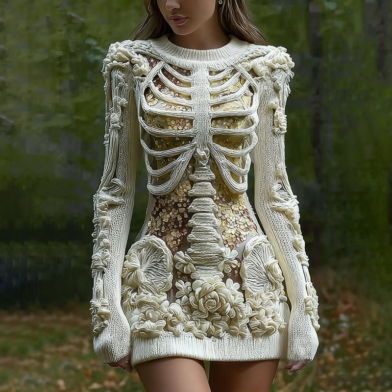 Elegantly Designed Sweater