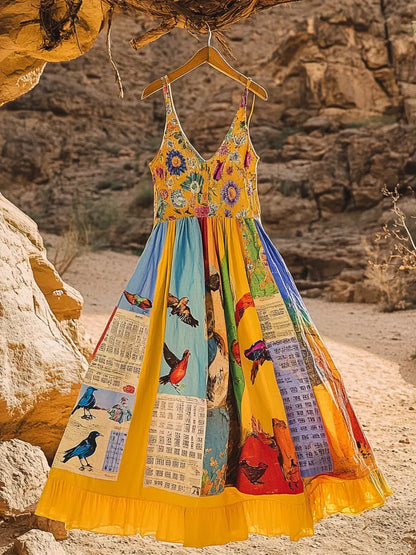Vintage Inspired Dress