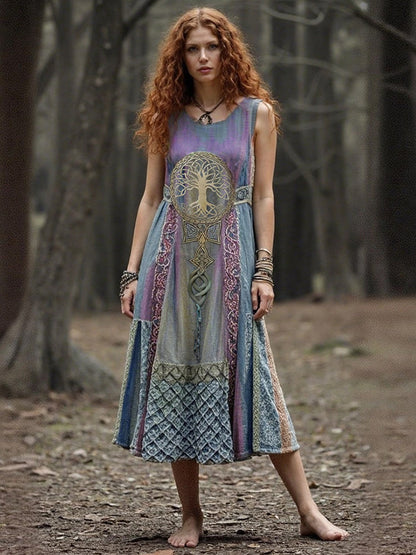 Classic Vintage Dress