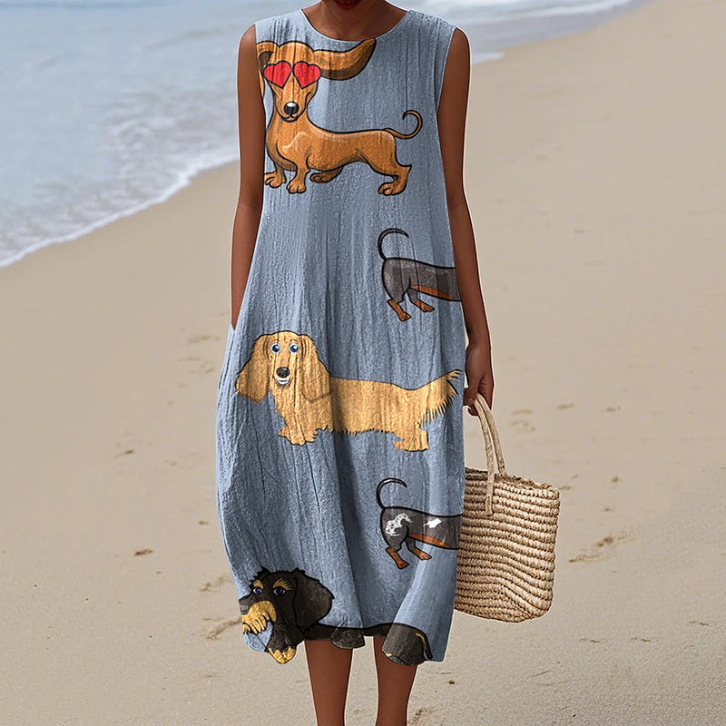 Elegantly Designed Dress