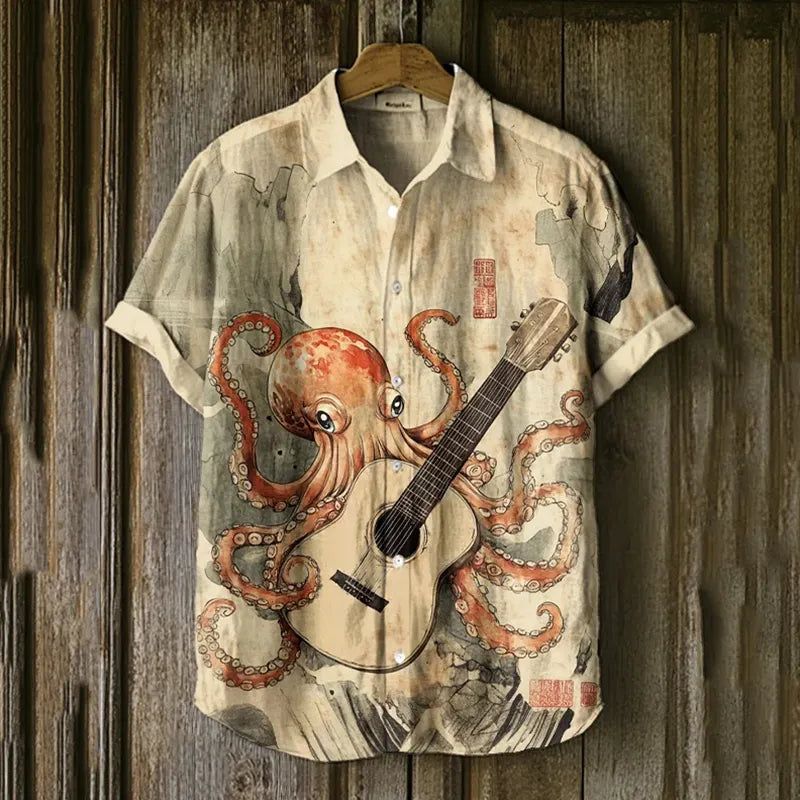 Elegantly Designed Shirt
