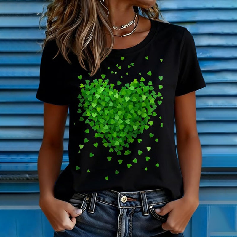Elegantly Designed T-Shirt