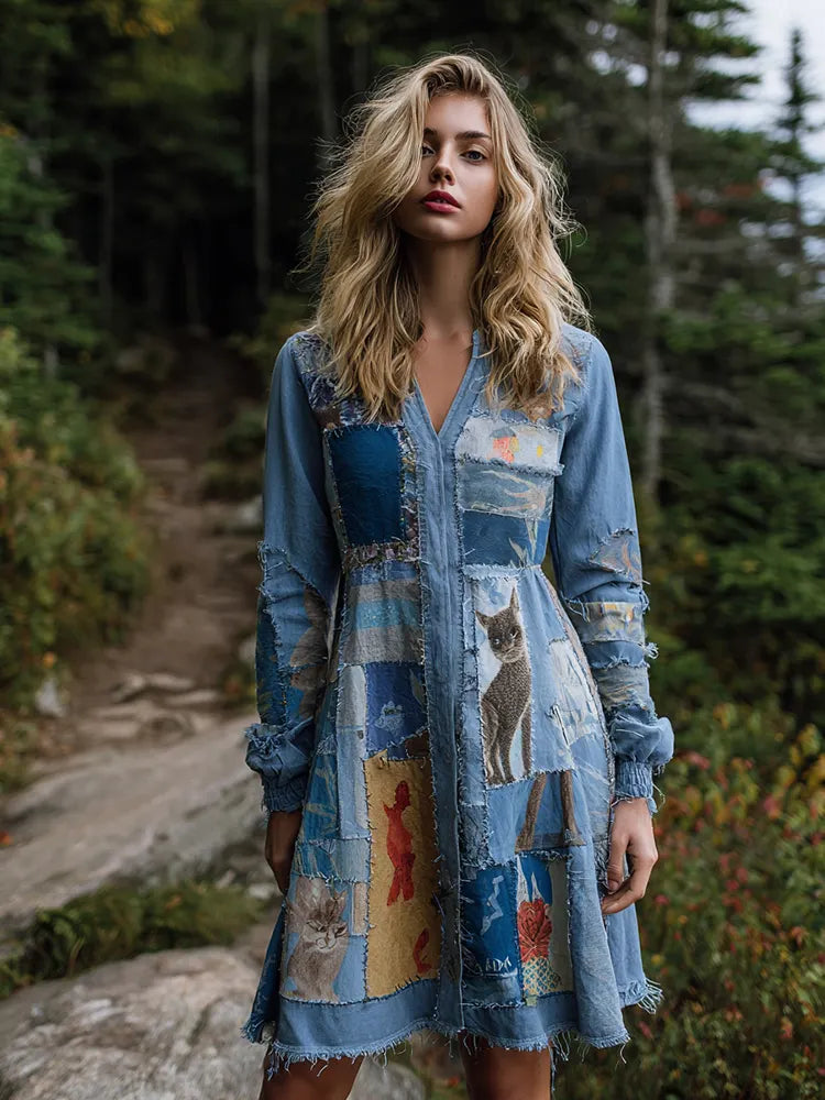 Thoughtfully Designed Dress