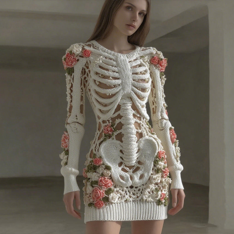 Timeless Vintage Style Sweater