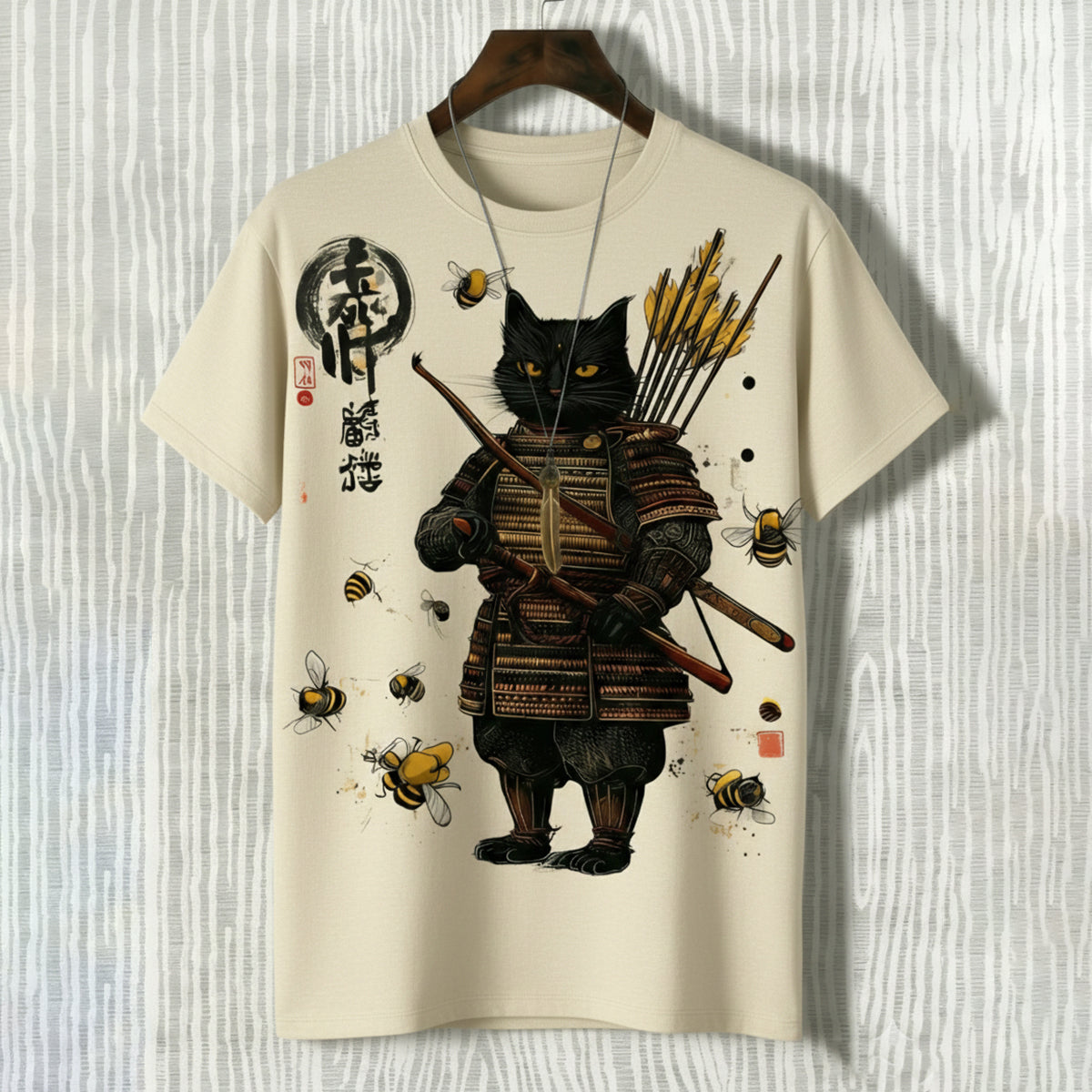 Timeless Vintage Style Shirt