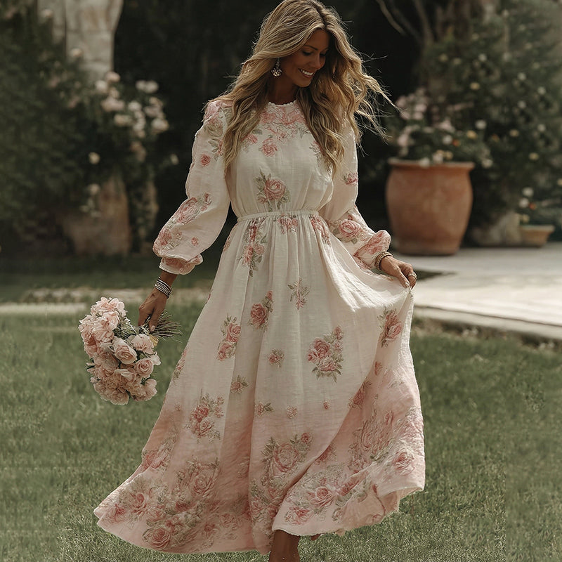 Classic Designed Dress