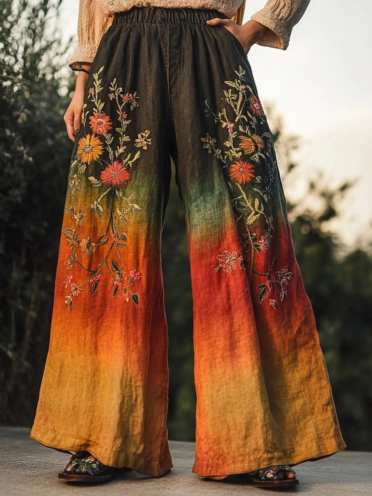 Gracefully Designed Pants