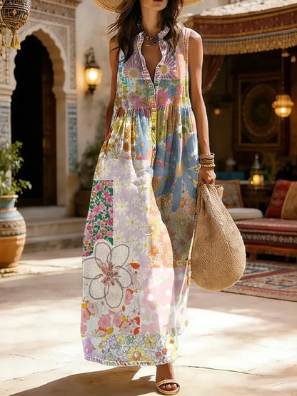 Gracefully Designed Dress