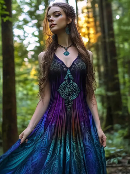 Gracefully Designed Dress