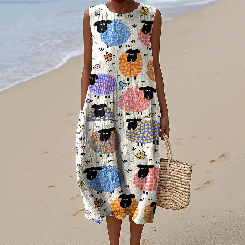 Vintage Inspired Dress