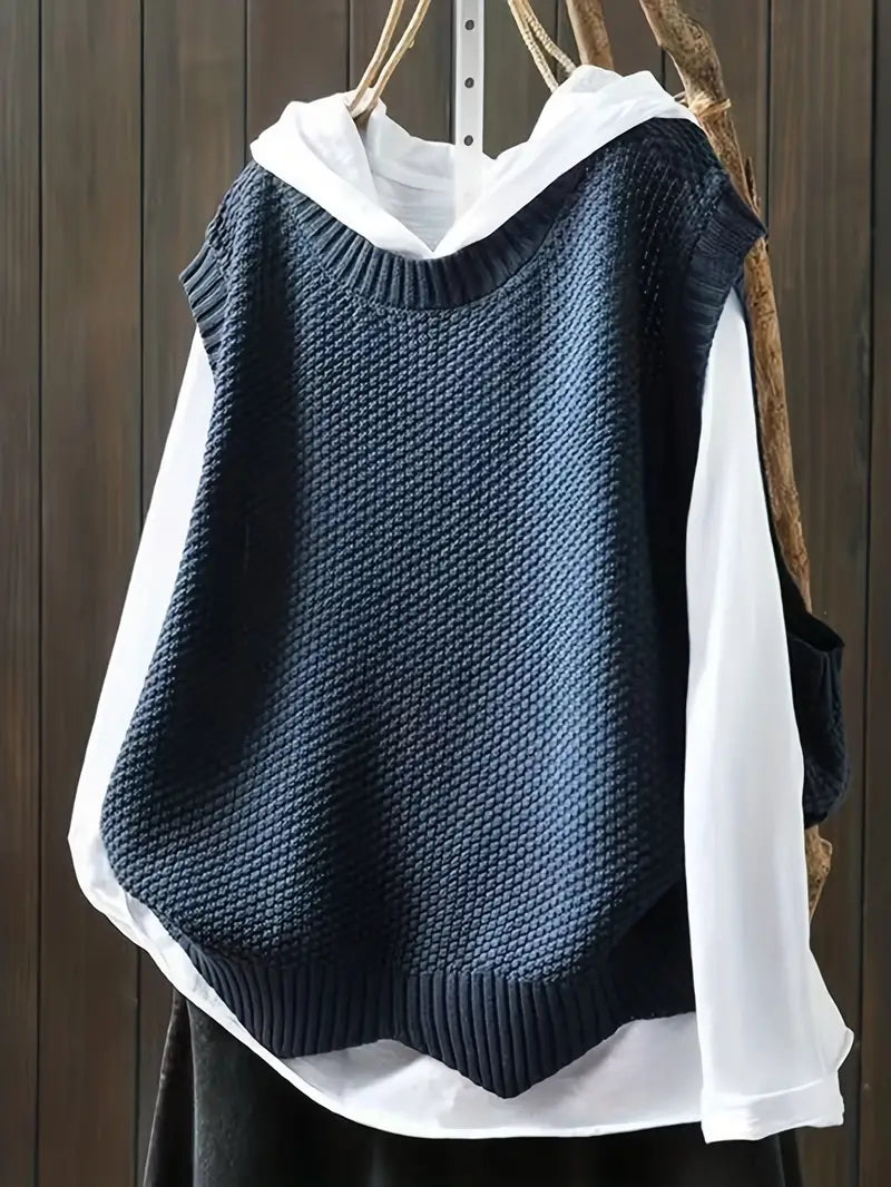 Gracefully Designed Sweater