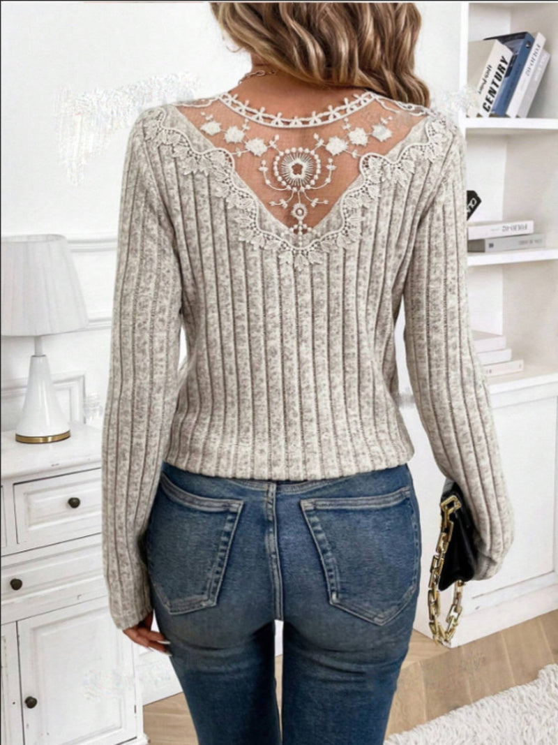 Beautifully Crafted T-Shirt in a Classic Style