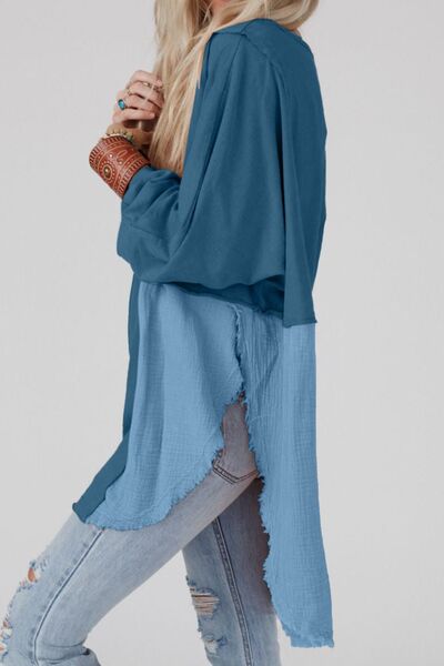 Polished Blouse with an Effortless Classic Look