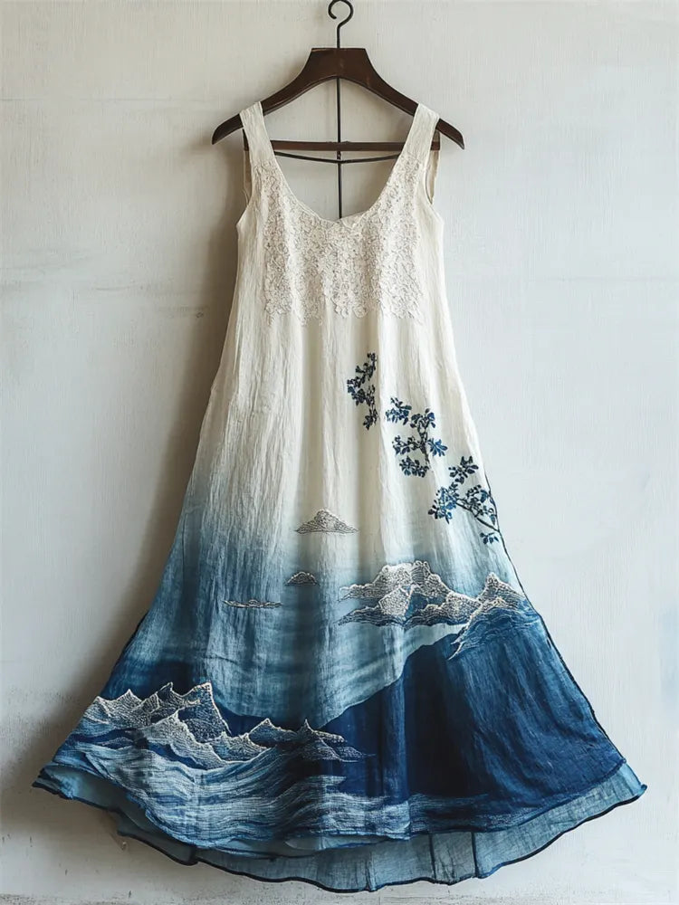 Classic Vintage Dress