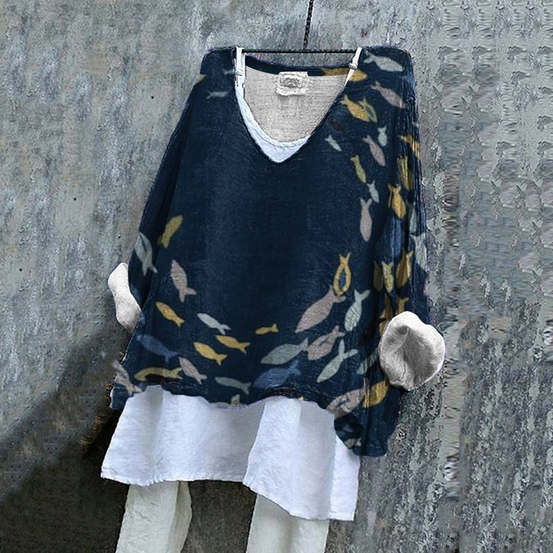 Thoughtfully Designed Shirt