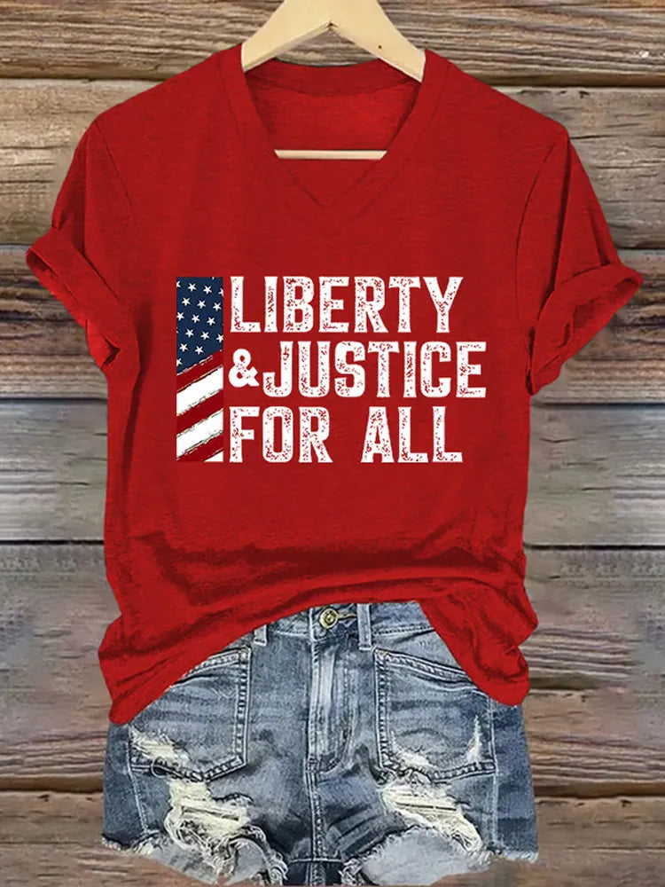 Elegantly Designed T-Shirt