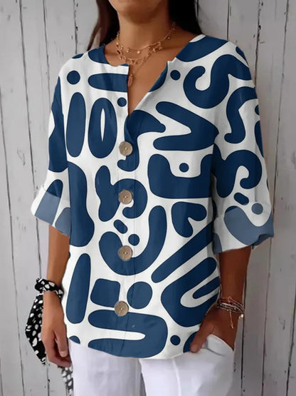 Gracefully Designed Shirt