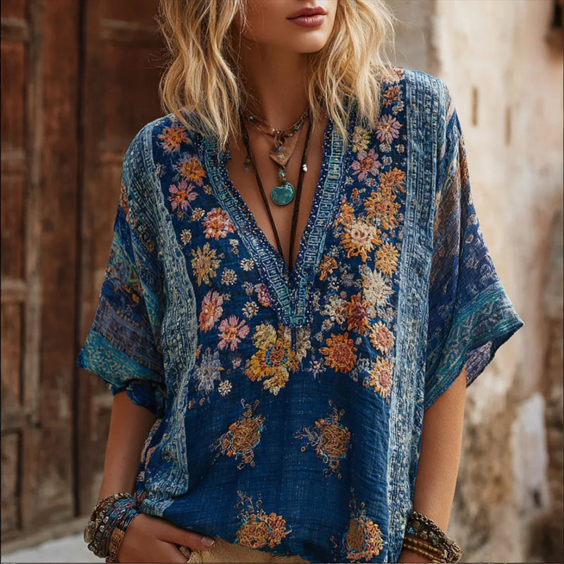 Timeless Vintage Style Shirt