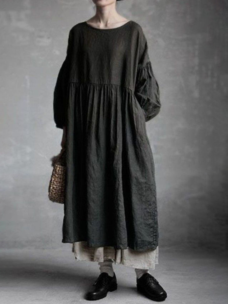 Timeless Vintage Style Dress