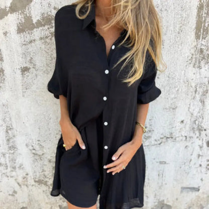 Well Tailored Shirt with a Graceful Silhouette