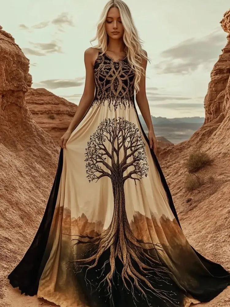 Elegantly Designed Dress