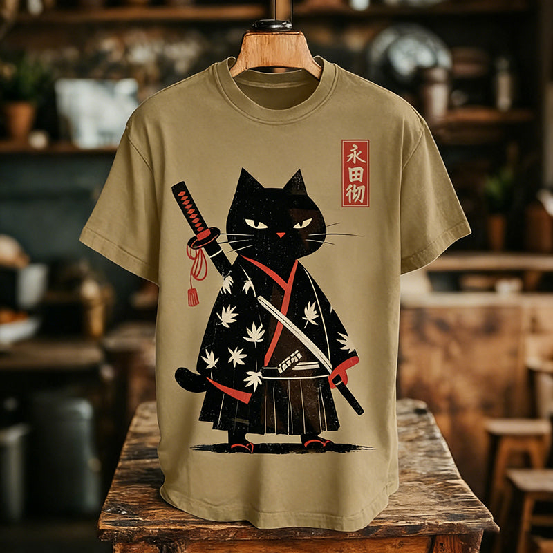 Gracefully Designed T-Shirt