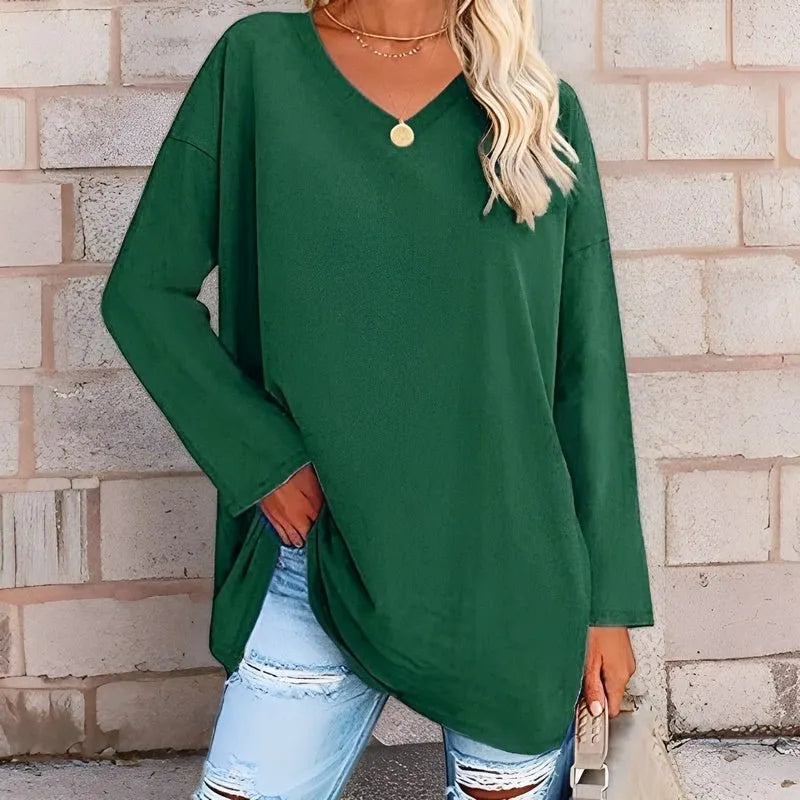 Polished Shirt with an Effortless Classic Look