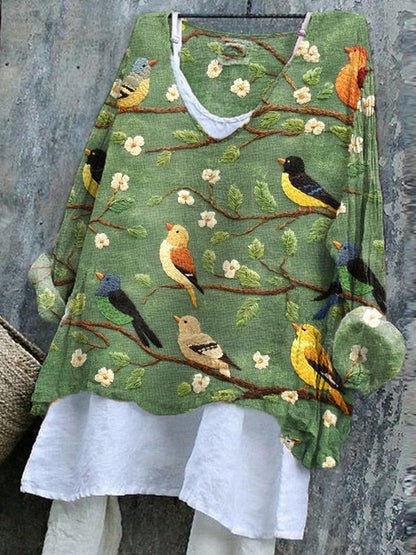 Timeless Vintage Style Shirt