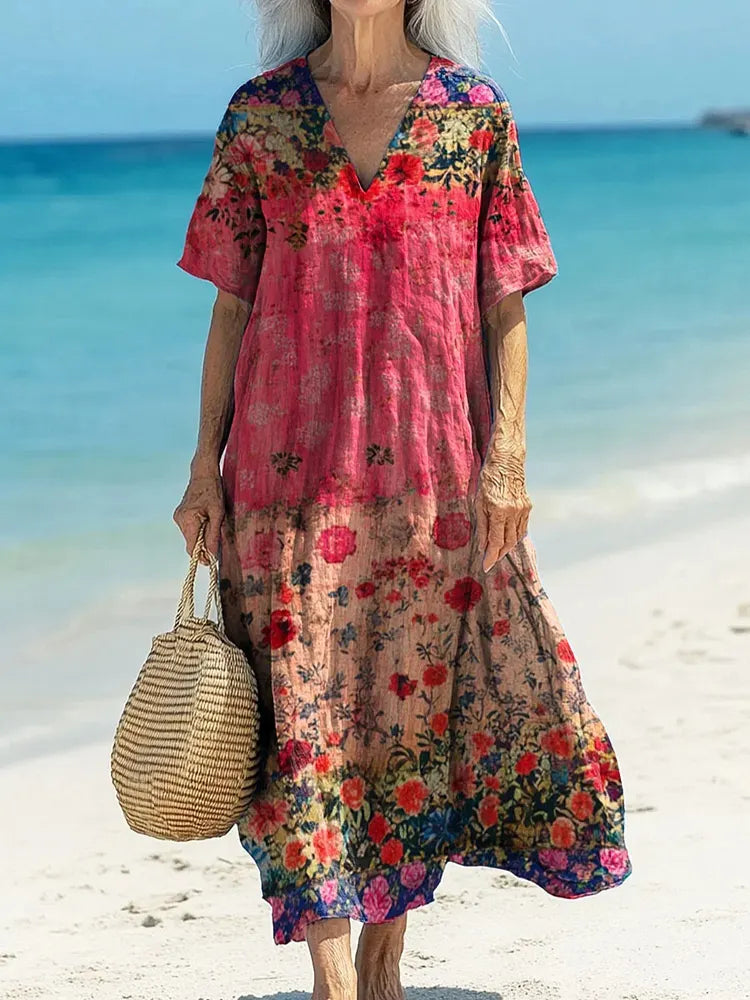 Classic Designed Dress