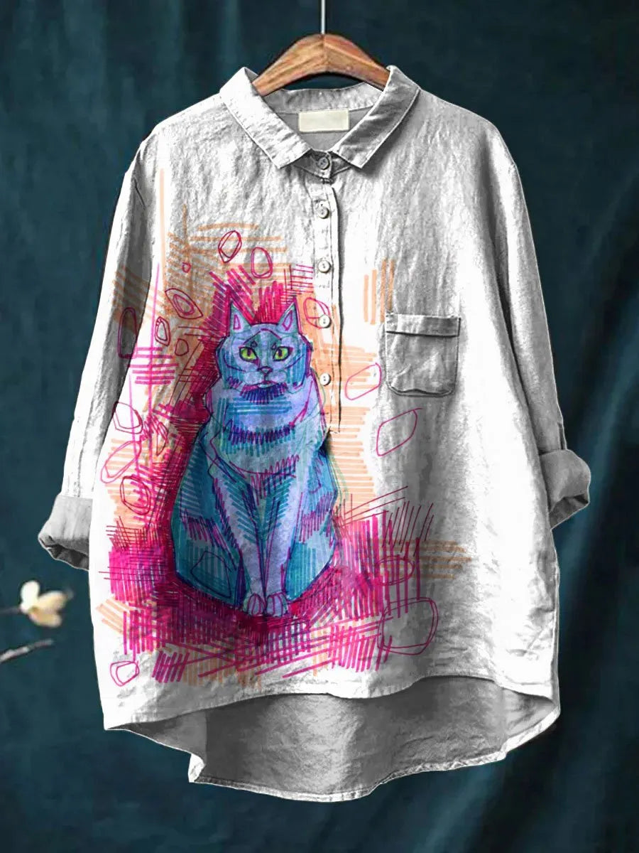 Thoughtfully Designed Shirt