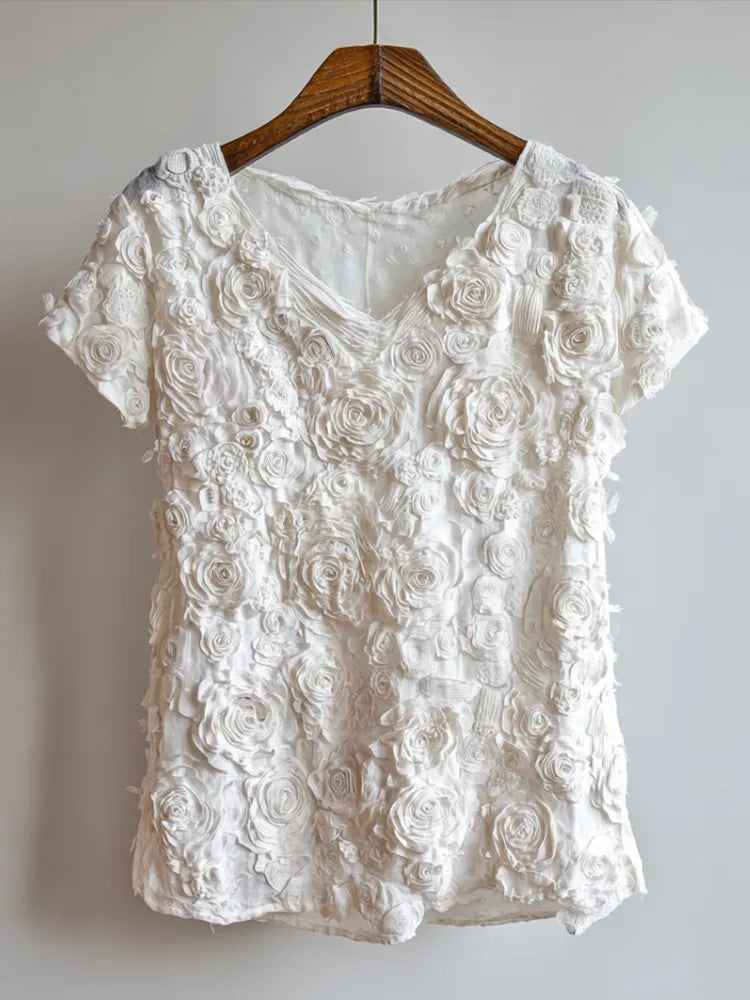 Gracefully Designed T-Shirt