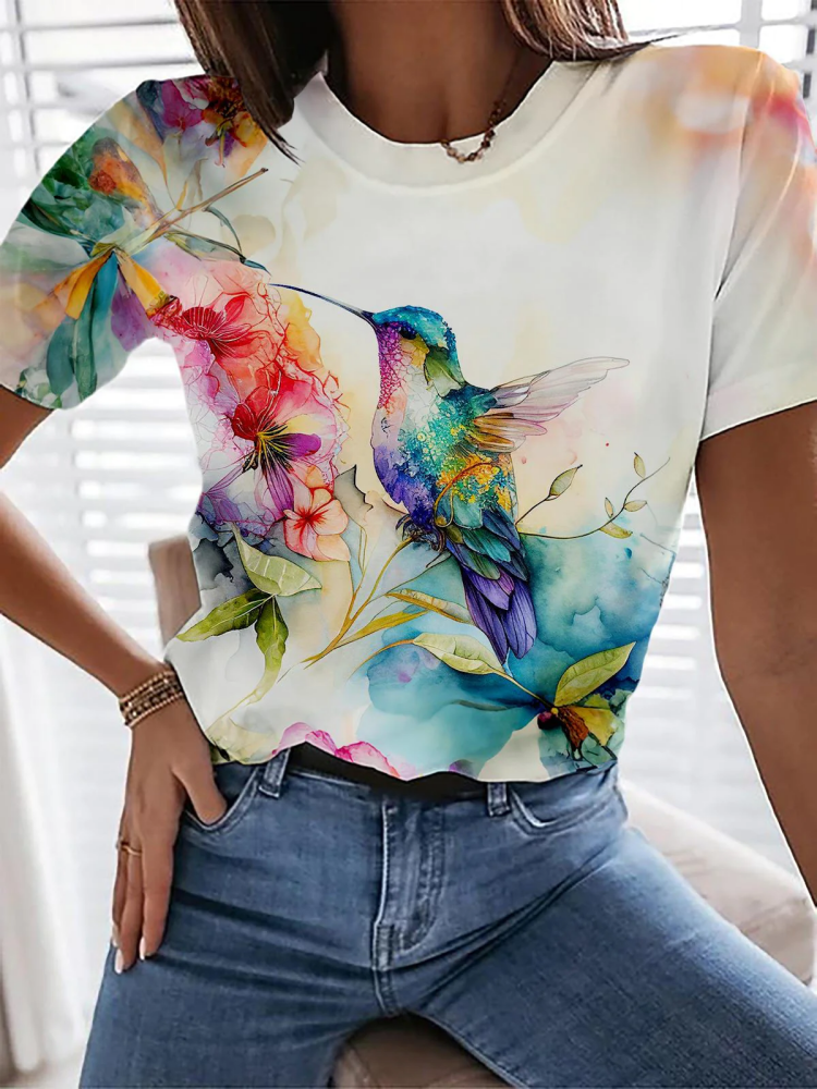 Beautifully Crafted T-Shirt