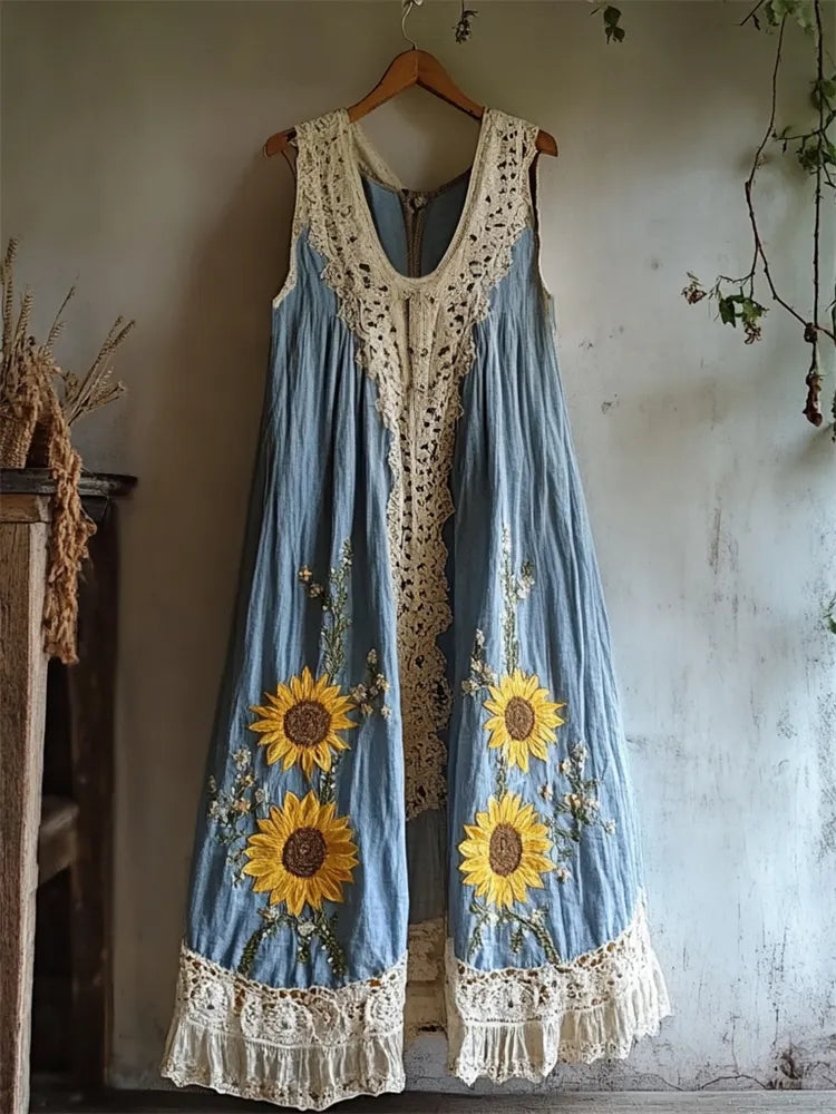 Vintage Inspired Dress
