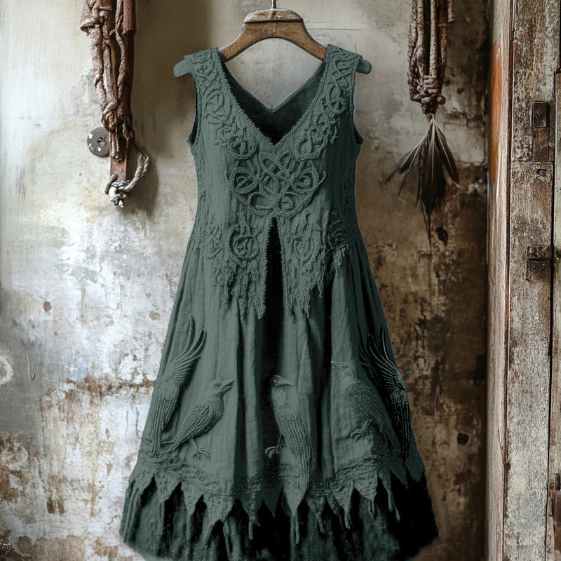 Timeless Vintage Style Dress