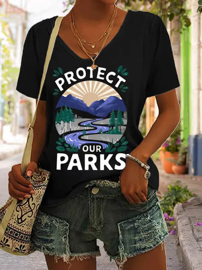 Timeless Vintage Style T-Shirt